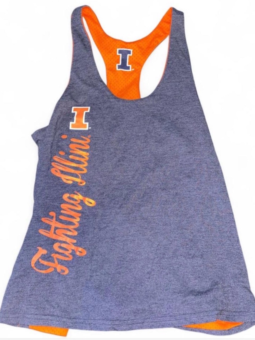 Illinois Fighting Illini Tank